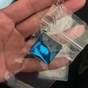 Touchstone Crystal Marina Pendant